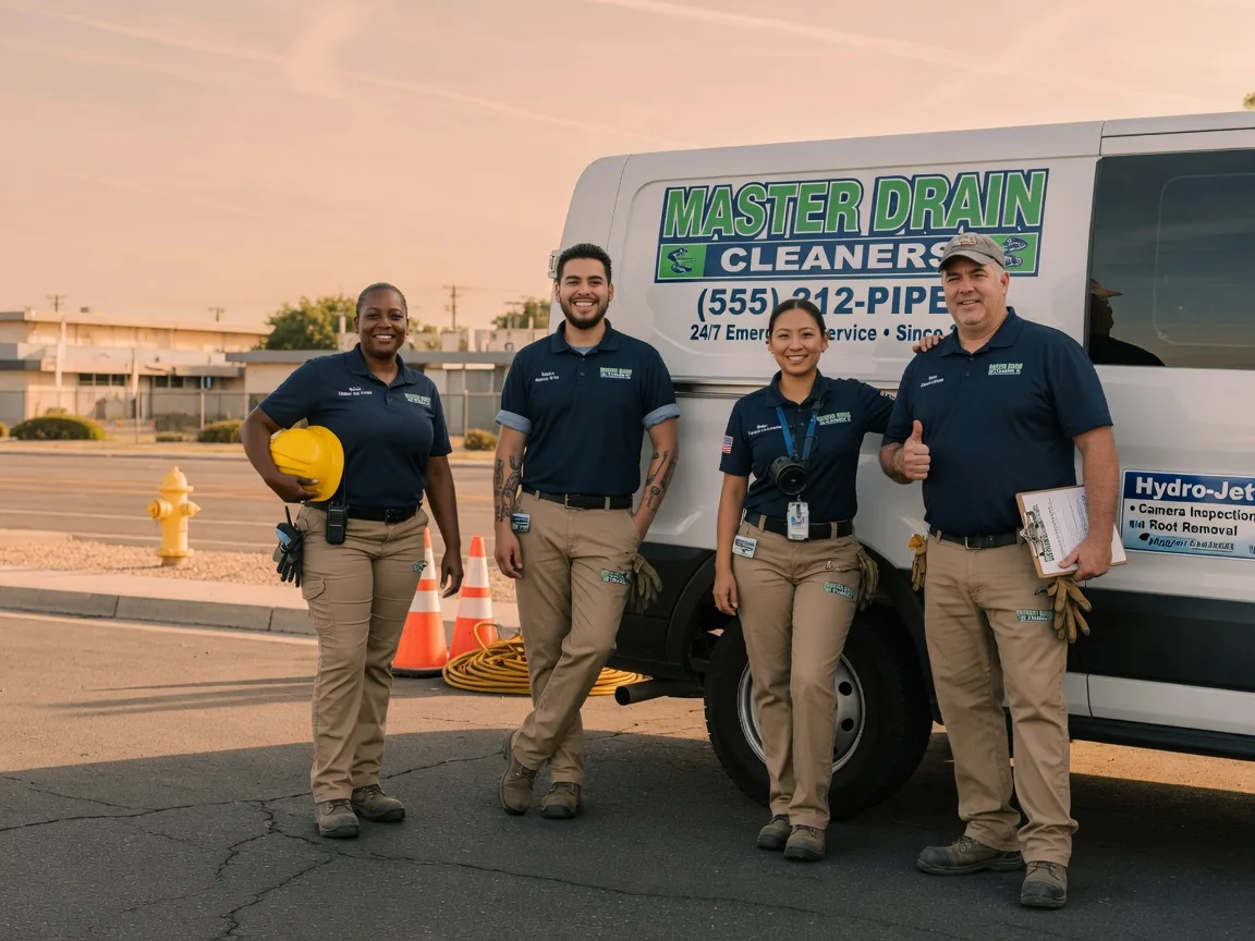 Drain Cleaning company in Titusville, NJ
