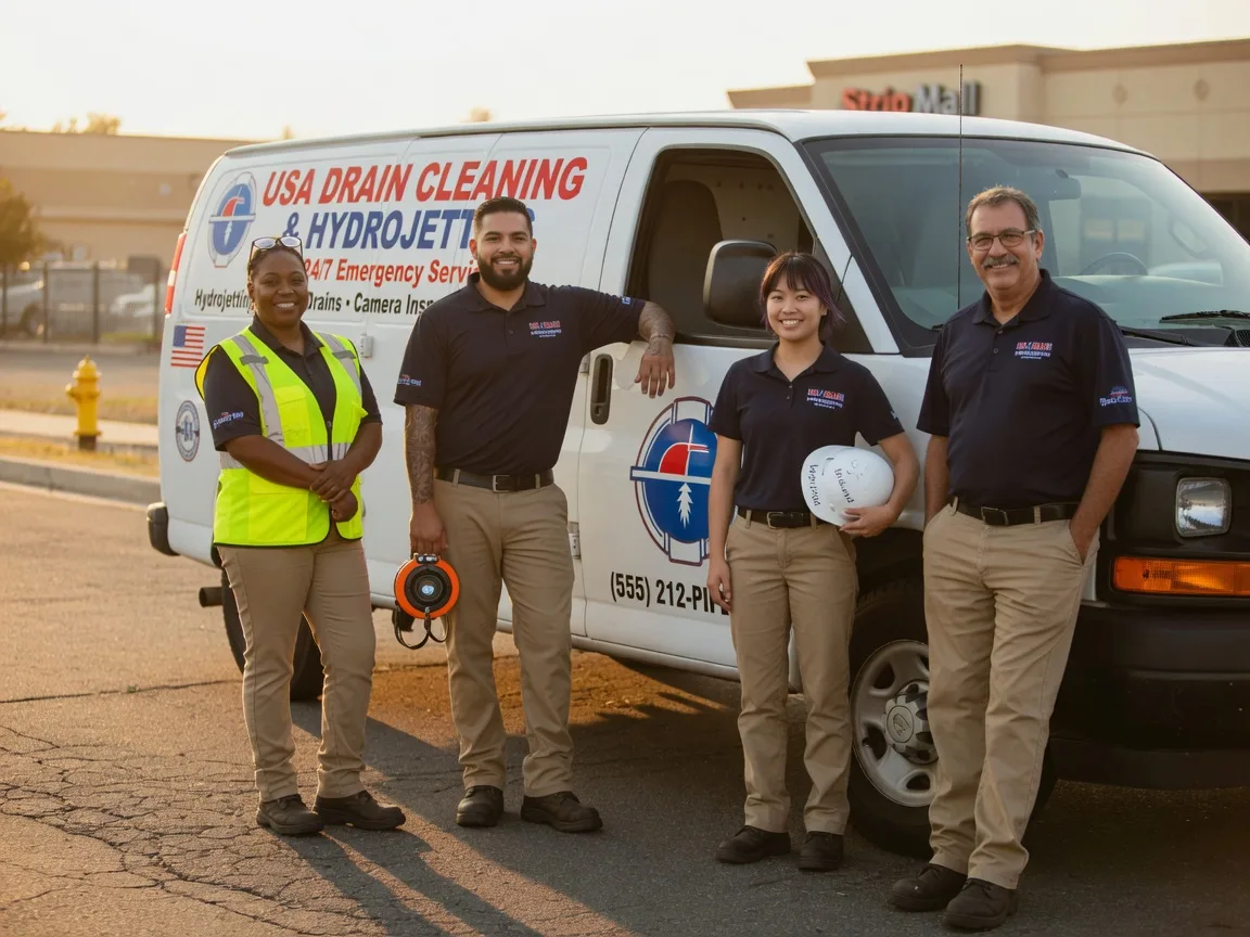 Drain Cleaning company in Titusville, NJ