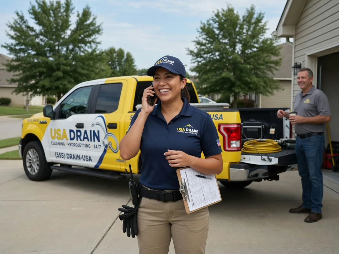 Drain Cleaning Titusville, NJ FAQs